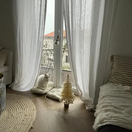 Apartment Mypalmassuite With Free Parking In Opatija